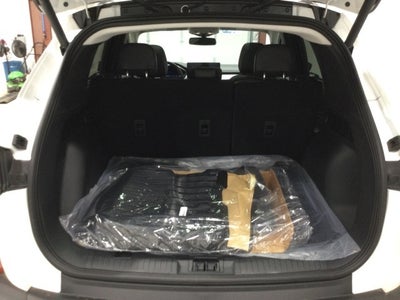 2026 Ford Escape Hybrid Platinum