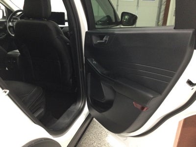 2026 Ford Escape Hybrid Platinum