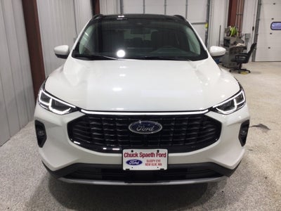 2026 Ford Escape Hybrid Platinum