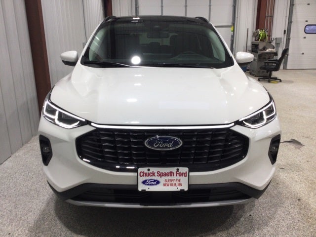 2026 Ford Escape Hybrid Platinum