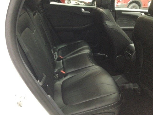 2026 Ford Escape Hybrid Platinum