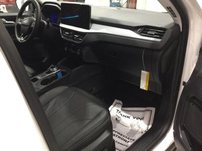 2026 Ford Escape Hybrid Platinum