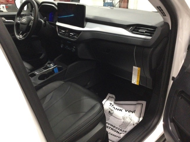 2026 Ford Escape Hybrid Platinum