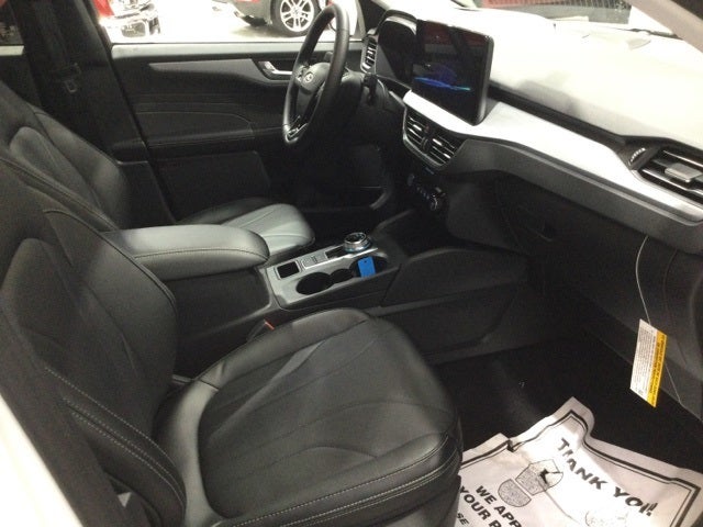 2026 Ford Escape Hybrid Platinum