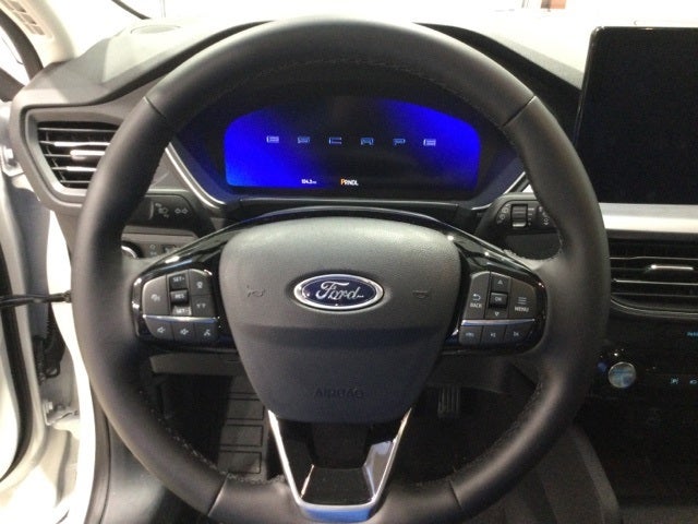 2026 Ford Escape Hybrid Platinum