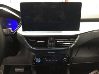 2026 Ford Escape Hybrid Platinum