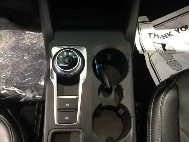 2026 Ford Escape Hybrid Platinum