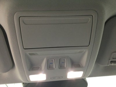 2026 Ford Escape Hybrid Platinum