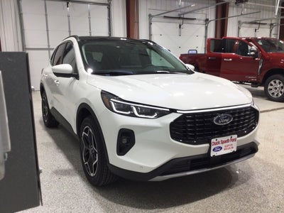 2026 Ford Escape Hybrid Platinum