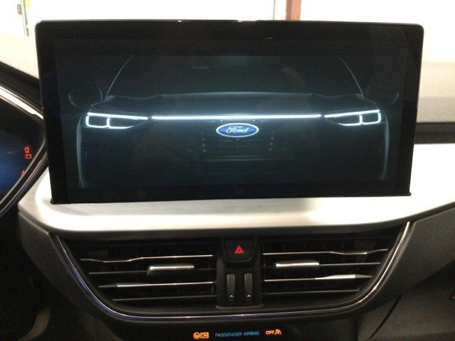 2026 Ford Escape Hybrid Platinum