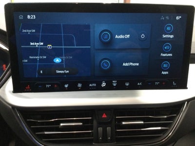 2026 Ford Escape Hybrid Platinum