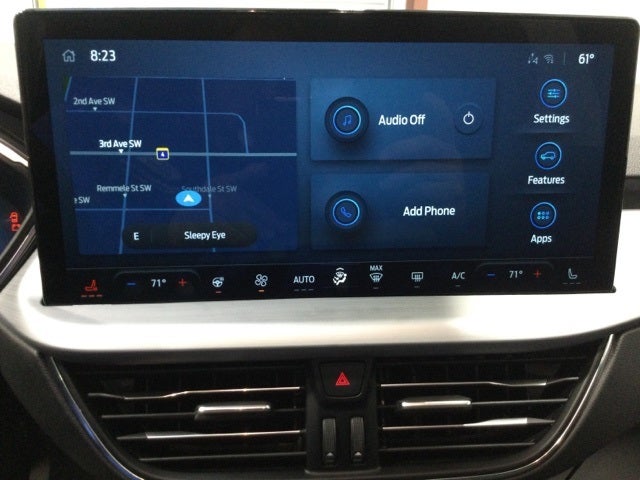 2026 Ford Escape Hybrid Platinum