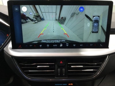 2026 Ford Escape Hybrid Platinum