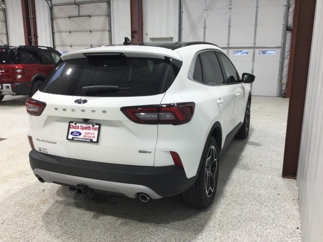 2026 Ford Escape Hybrid Platinum