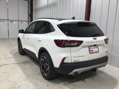 2026 Ford Escape Hybrid Platinum