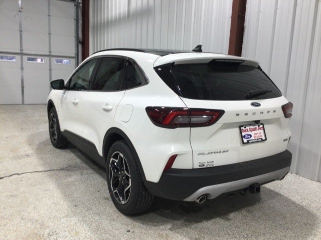 2026 Ford Escape Hybrid Platinum