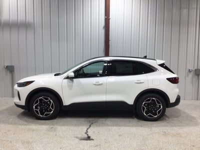 2026 Ford Escape Hybrid Platinum