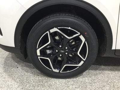 2026 Ford Escape Hybrid Platinum