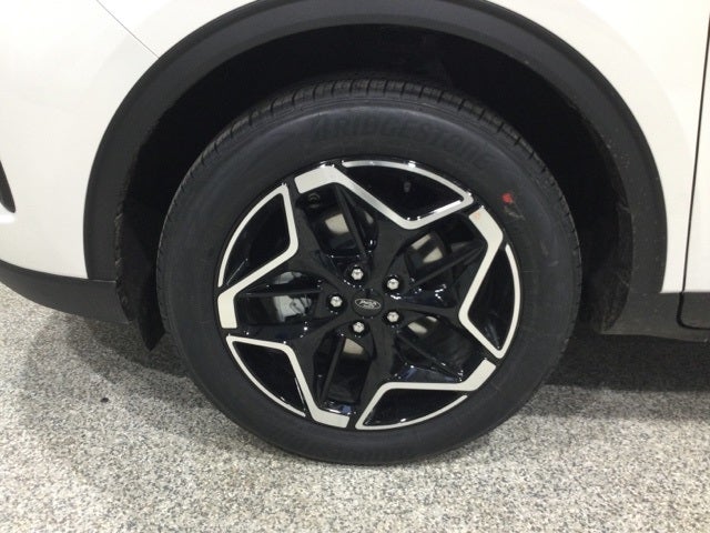 2026 Ford Escape Hybrid Platinum