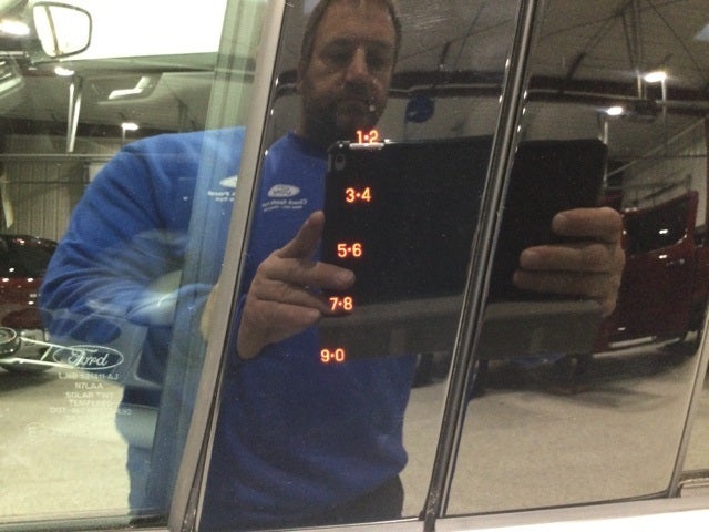 2026 Ford Escape Hybrid Platinum