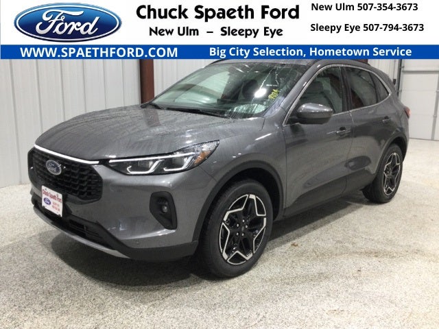 2026 Ford Escape Hybrid Platinum