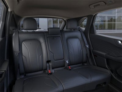 2026 Ford Escape Hybrid Platinum