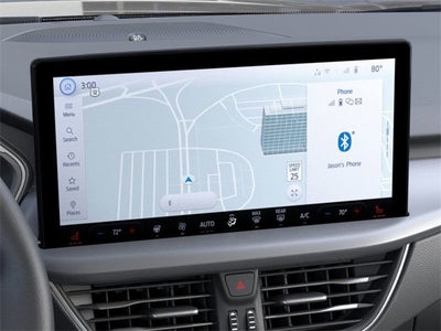 2026 Ford Escape Hybrid Platinum