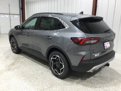 2026 Ford Escape Hybrid Platinum