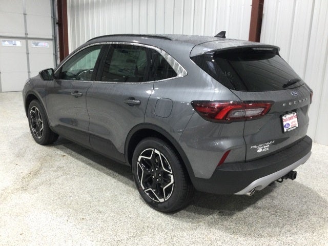 2026 Ford Escape Hybrid Platinum