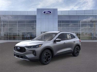 2026 Ford Escape Hybrid Platinum