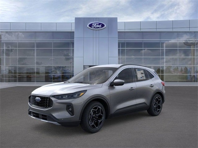 2026 Ford Escape Hybrid Platinum