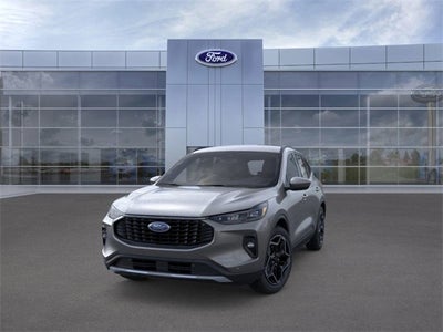 2026 Ford Escape Hybrid Platinum