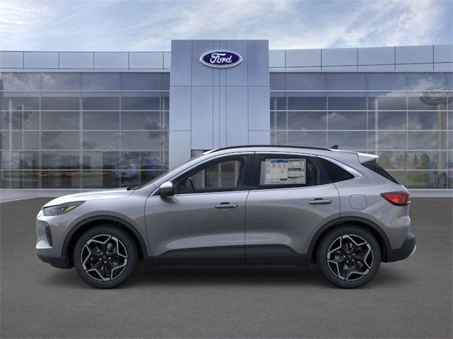 2026 Ford Escape Hybrid Platinum