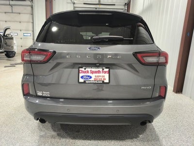 2024 Ford Escape ST-Line