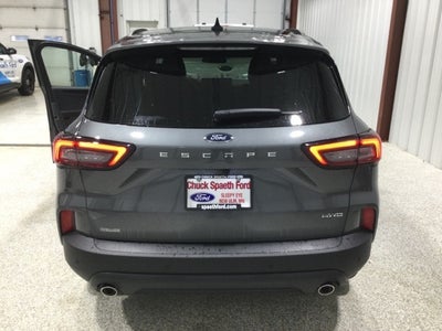 2026 Ford Escape ST-Line