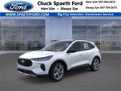 2026 Ford Escape ST-Line