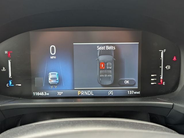 2023 Ford Escape ST-Line
