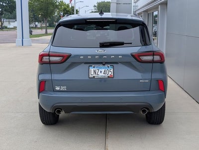 2023 Ford Escape ST-Line