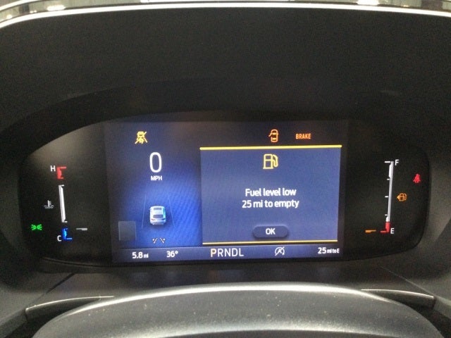 2026 Ford Escape ST-Line