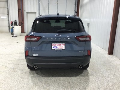 2026 Ford Escape ST-Line