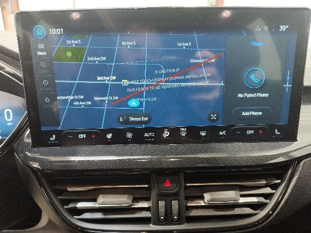 2026 Ford Escape ST-Line Select