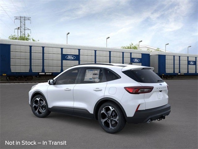 2026 Ford Escape ST-Line Select