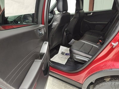 2026 Ford Escape ST-Line Select