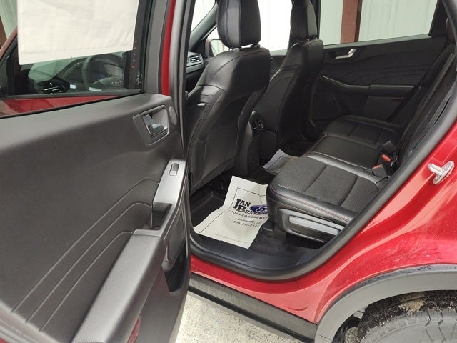 2026 Ford Escape ST-Line Select