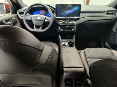 2026 Ford Escape ST-Line Select