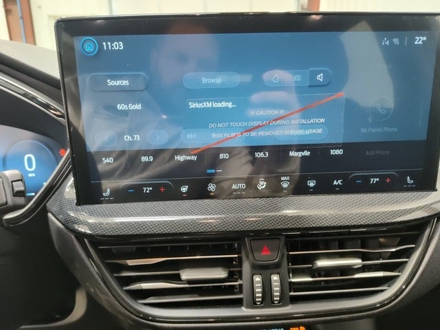 2026 Ford Escape ST-Line Select