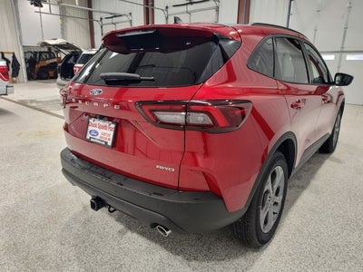 2026 Ford Escape ST-Line Select