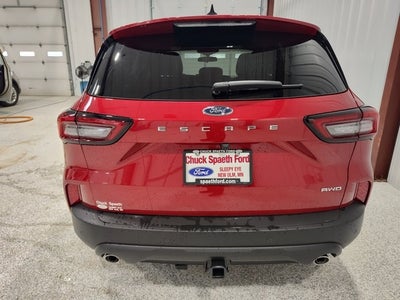 2026 Ford Escape ST-Line Select