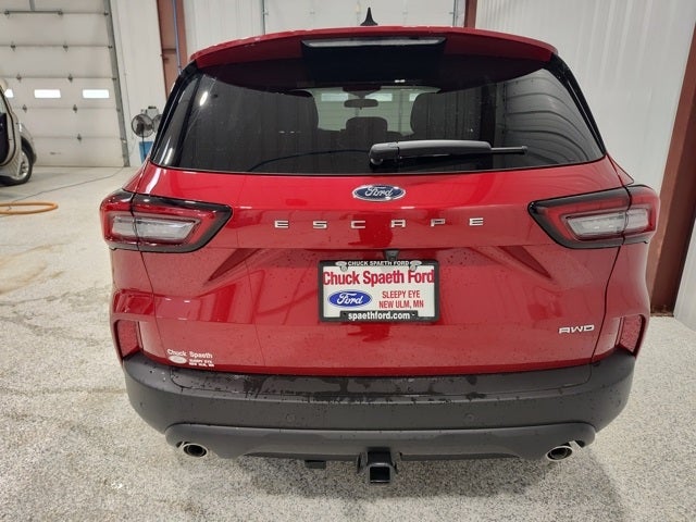 2026 Ford Escape ST-Line Select