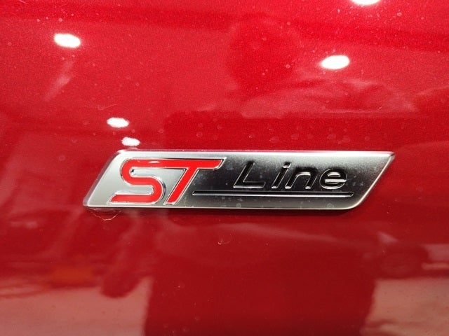 2026 Ford Escape ST-Line Select